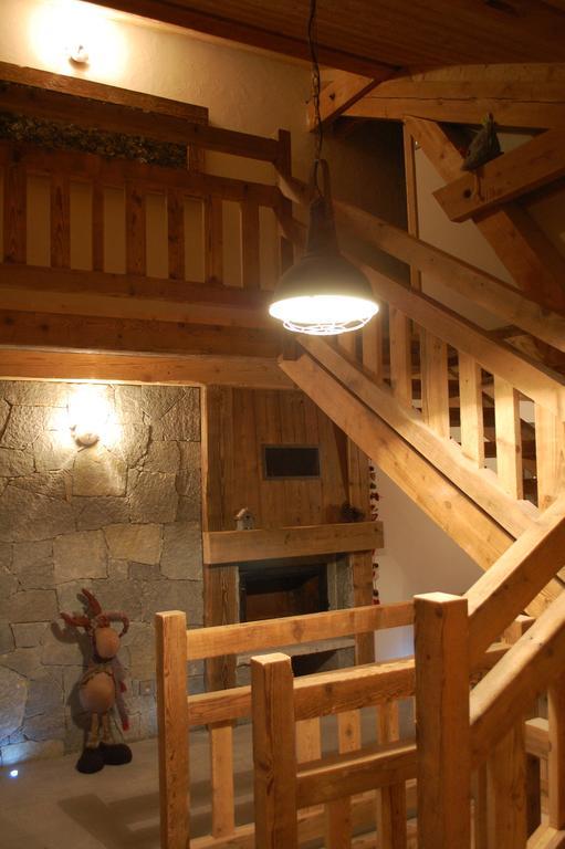 La Haut & Spa Ventron Kamer foto