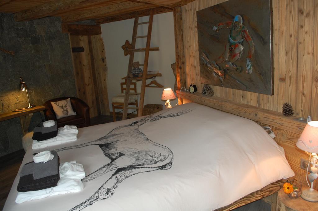 La Haut & Spa Ventron Buitenkant foto