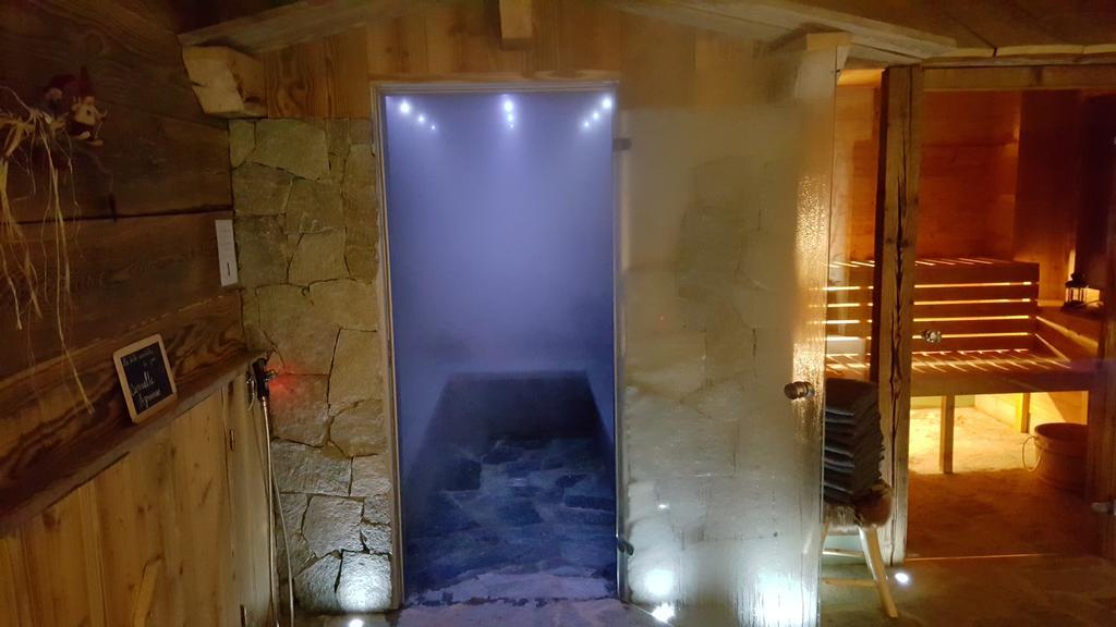 La Haut & Spa Ventron Kamer foto