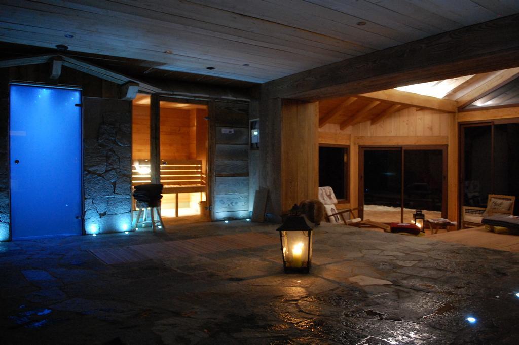 La Haut & Spa Ventron Kamer foto