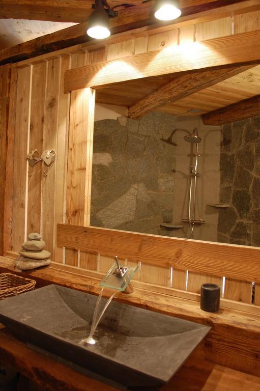 La Haut & Spa Ventron Kamer foto