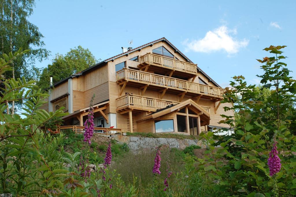 La Haut & Spa Ventron Kamer foto