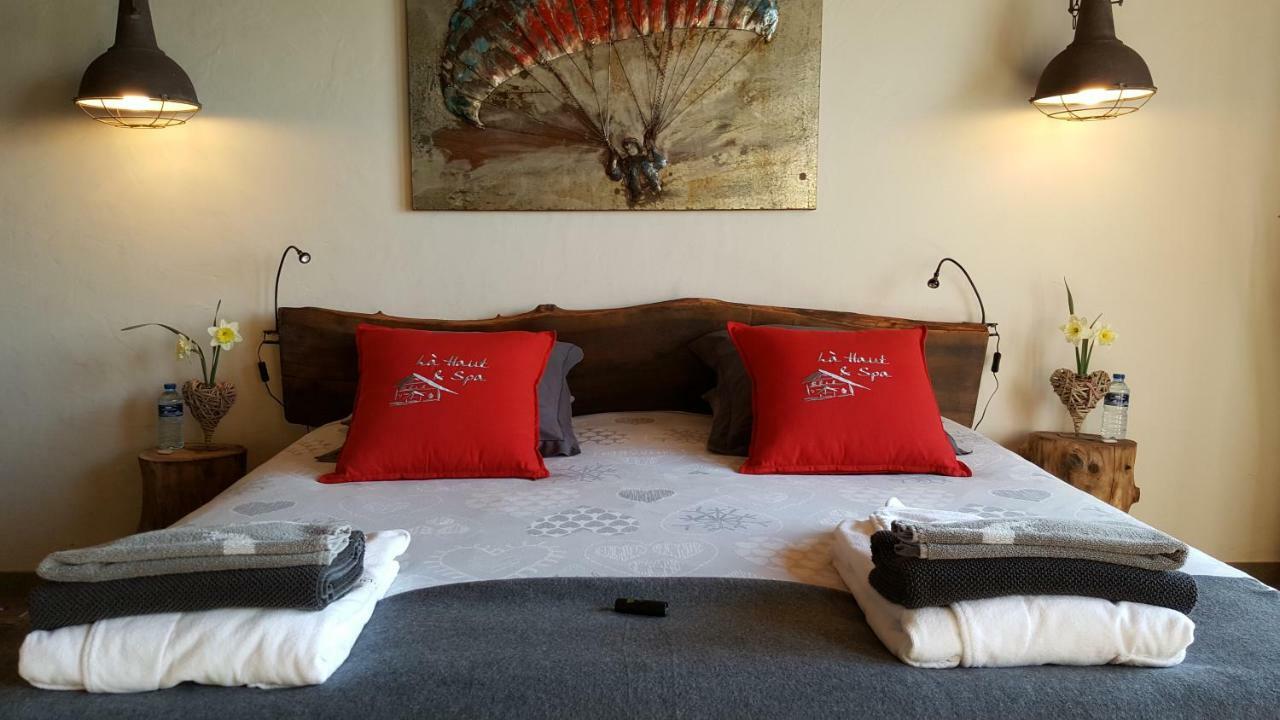 La Haut & Spa Ventron Buitenkant foto