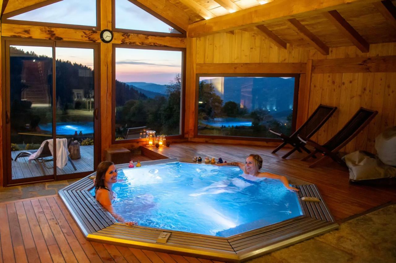 La Haut & Spa Ventron Buitenkant foto